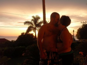 Our only romantic getaway was Jamaica in 2010-it's been too long!