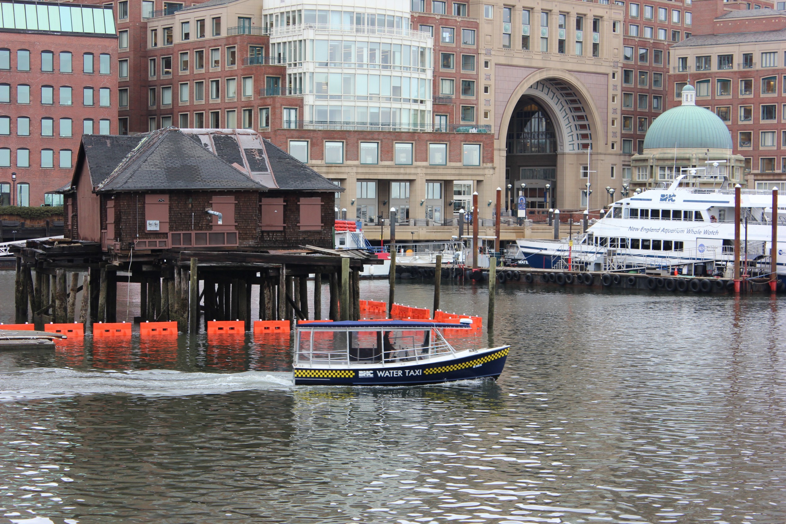 water taxi