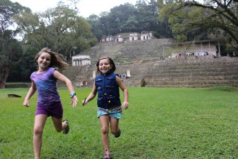 bonampak, chiapas