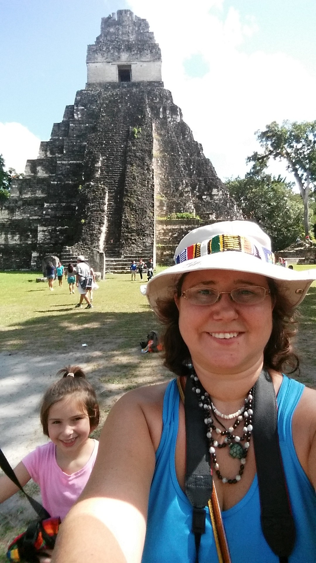 Guatemala tikal