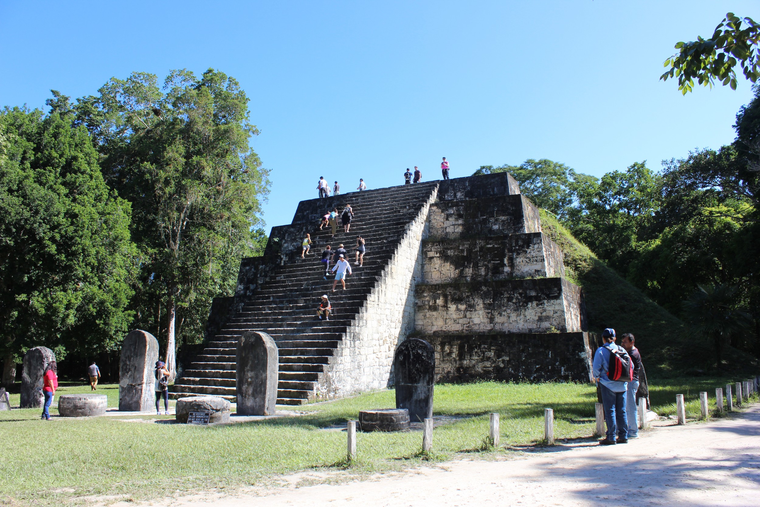 Guatemala Tikal