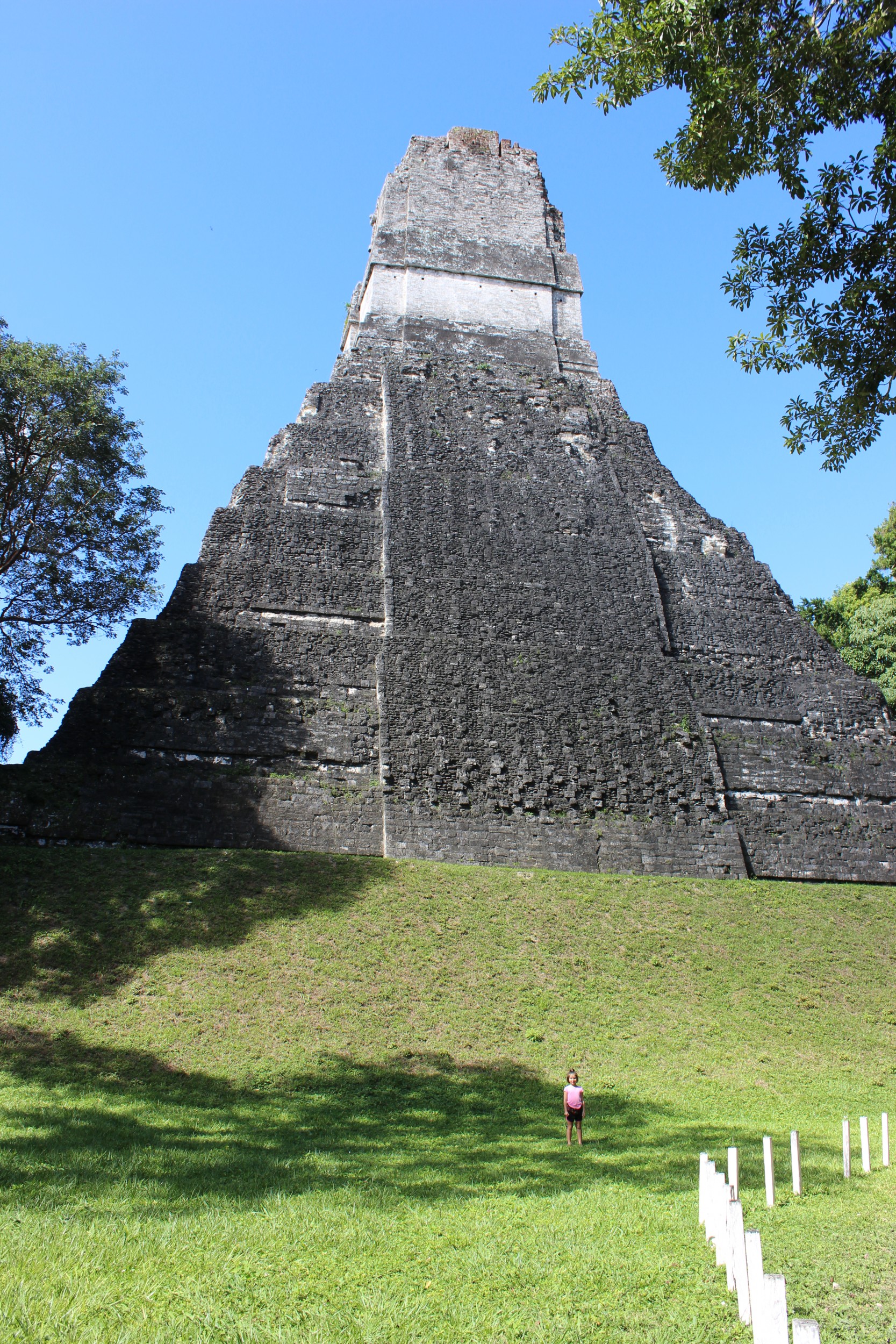 Guatemala Tikal