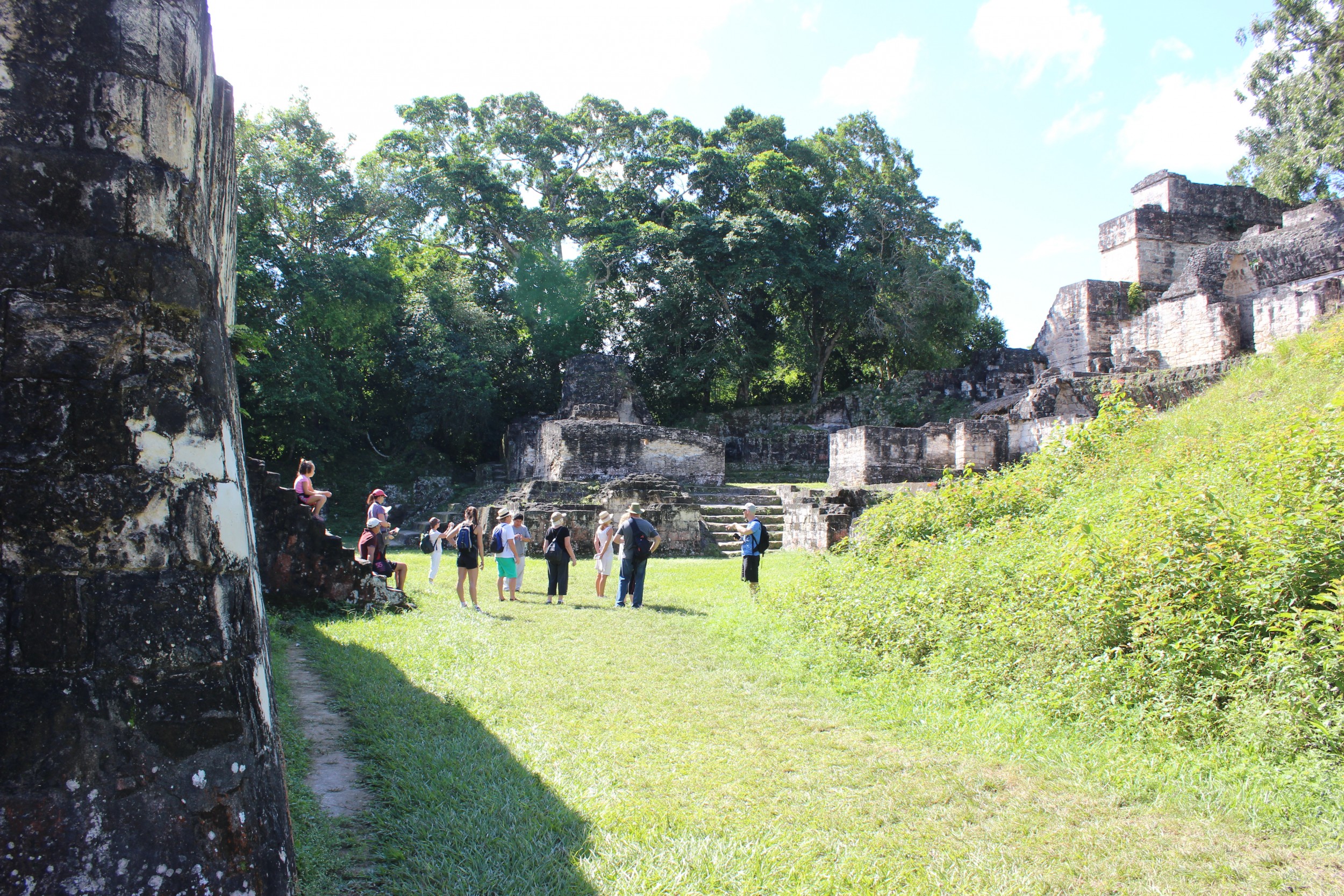 Guatemala Tikal