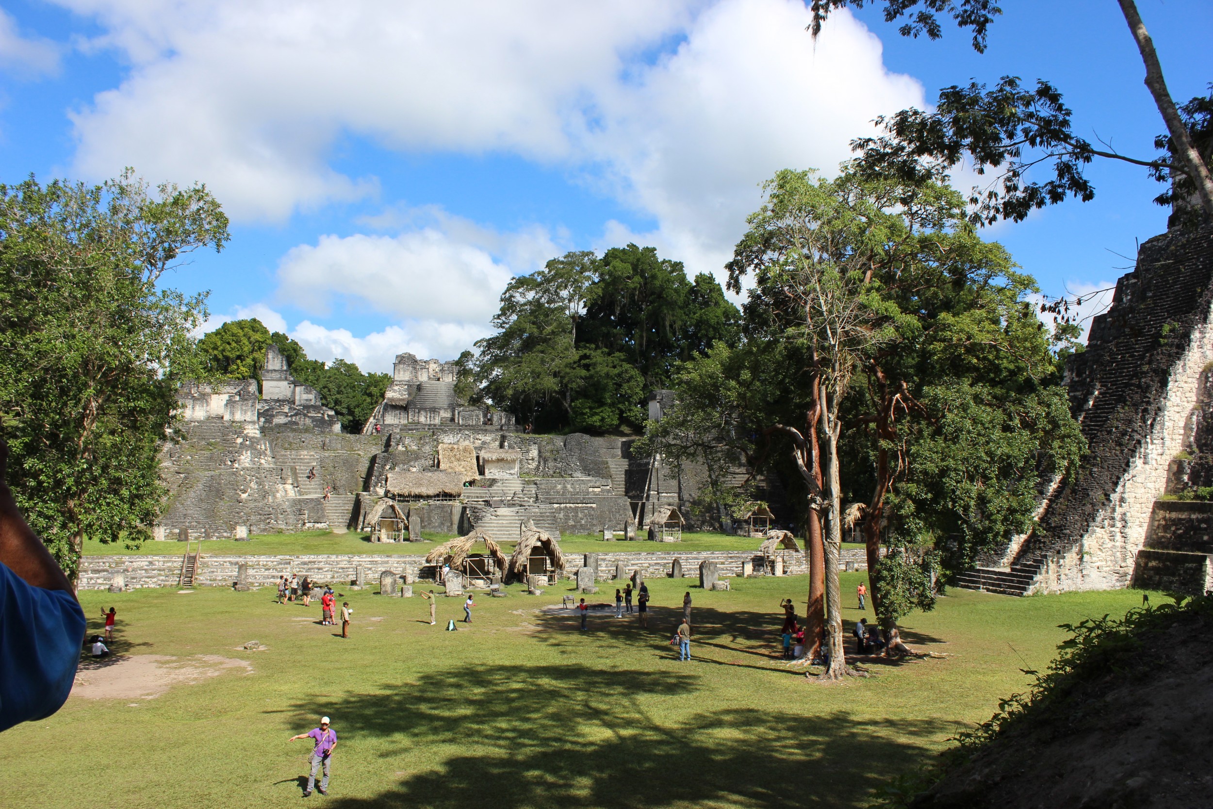 Guatemala Tikal