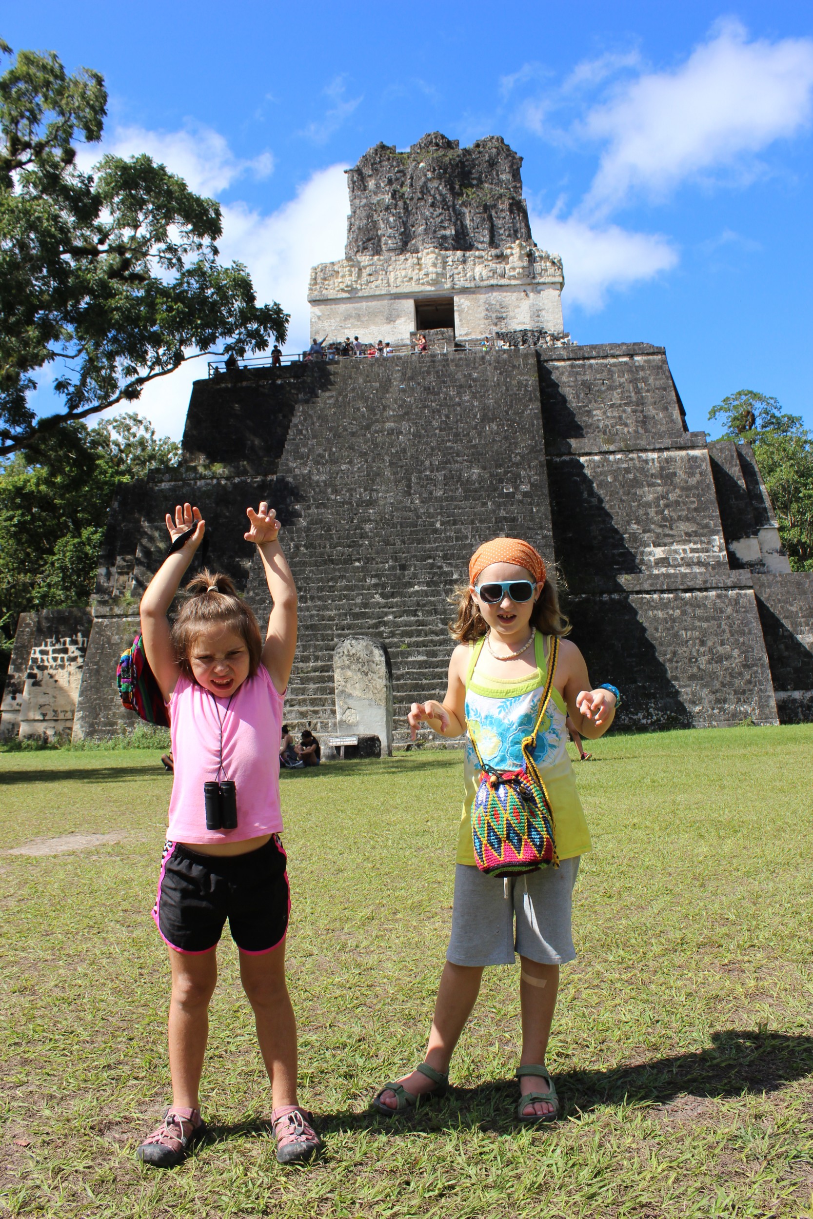 Guatemala Tikal