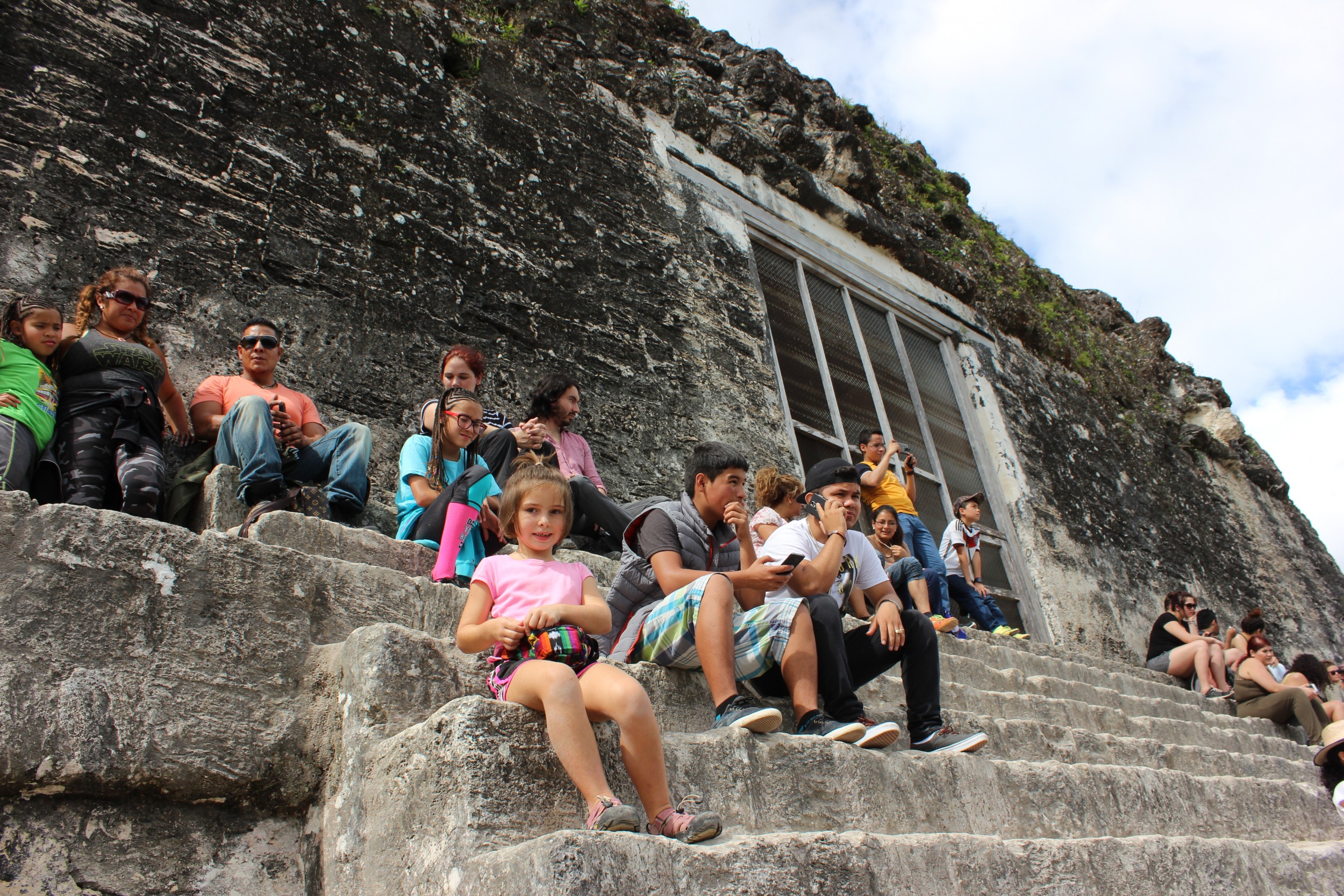 Guatemala Tikal