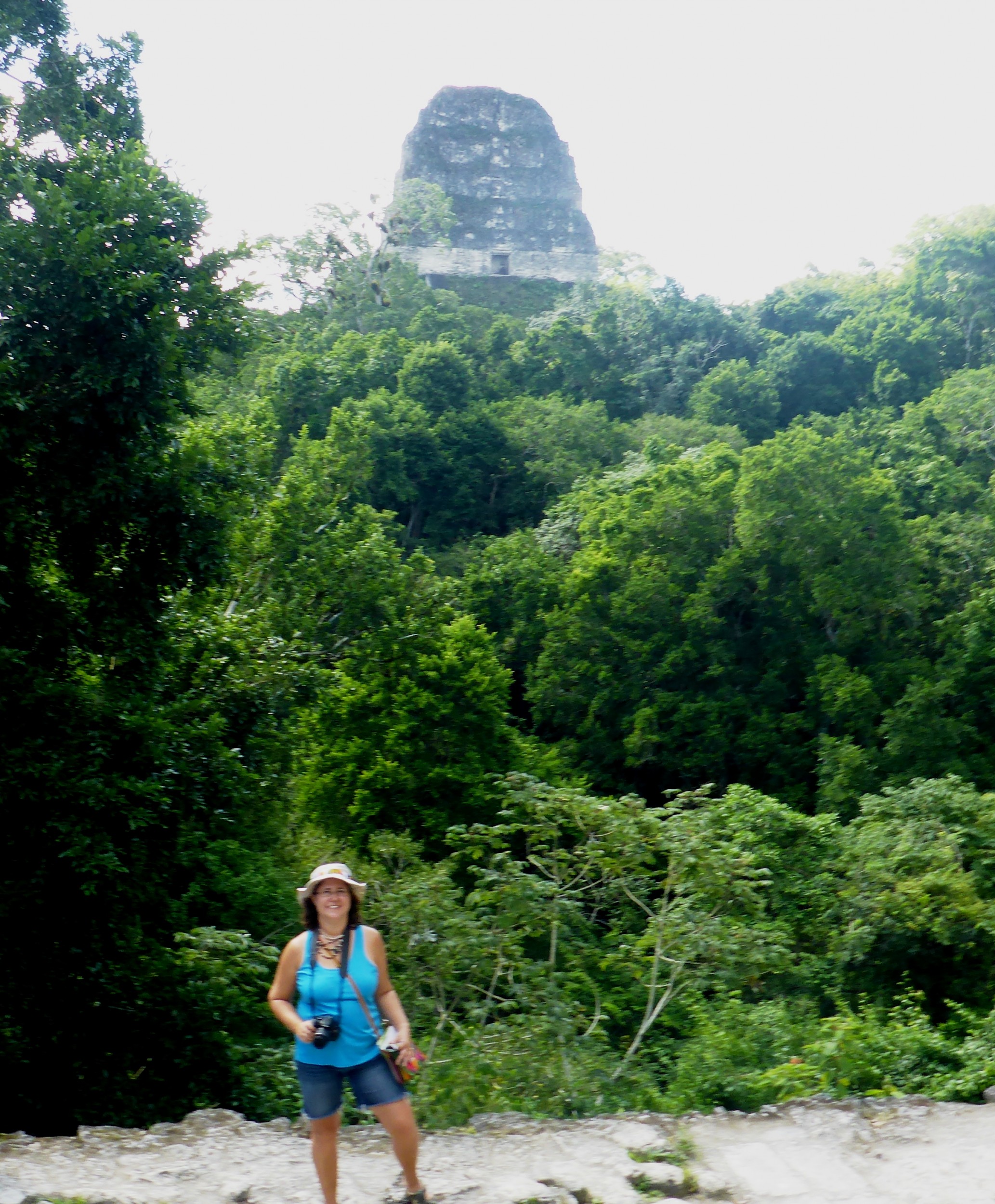 Guatemala Tikal