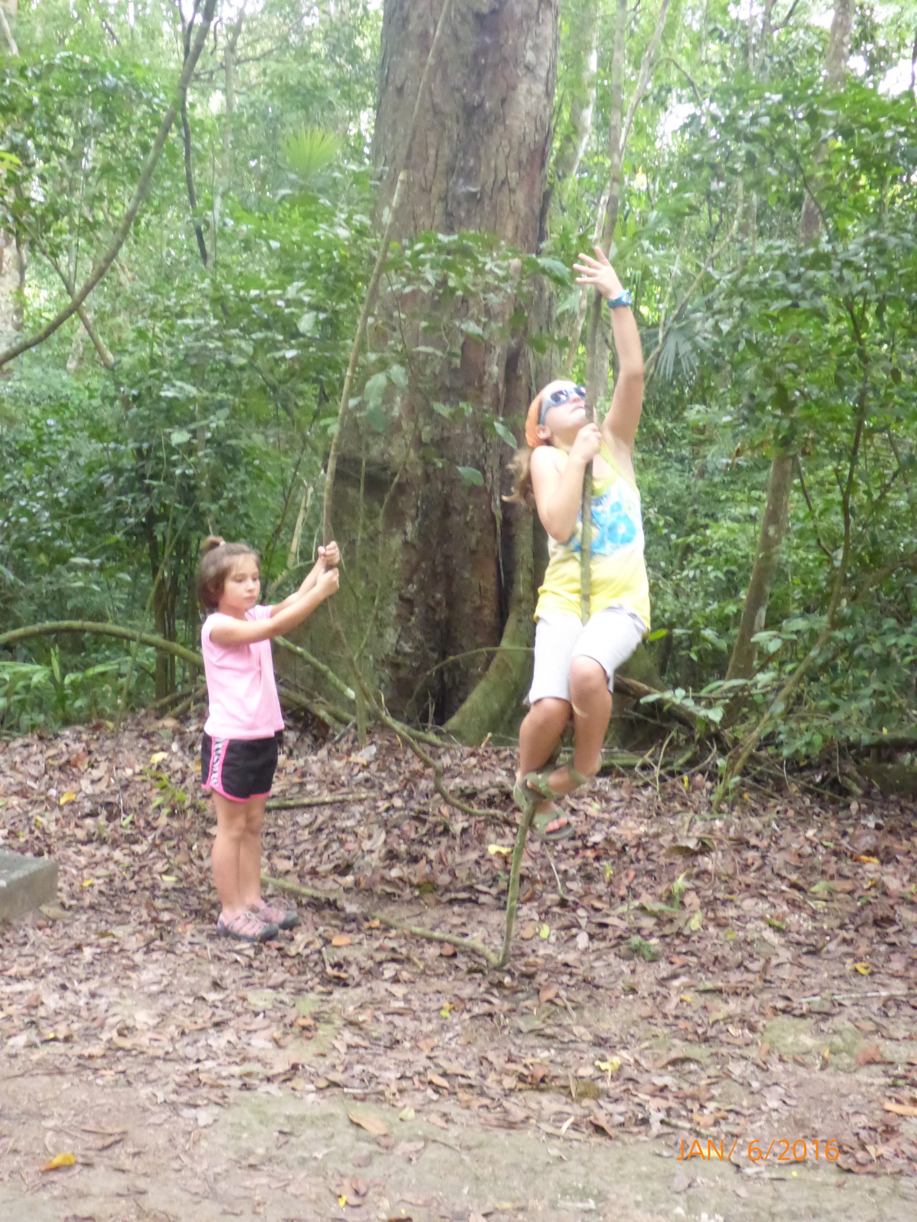 Guatemala Tikal