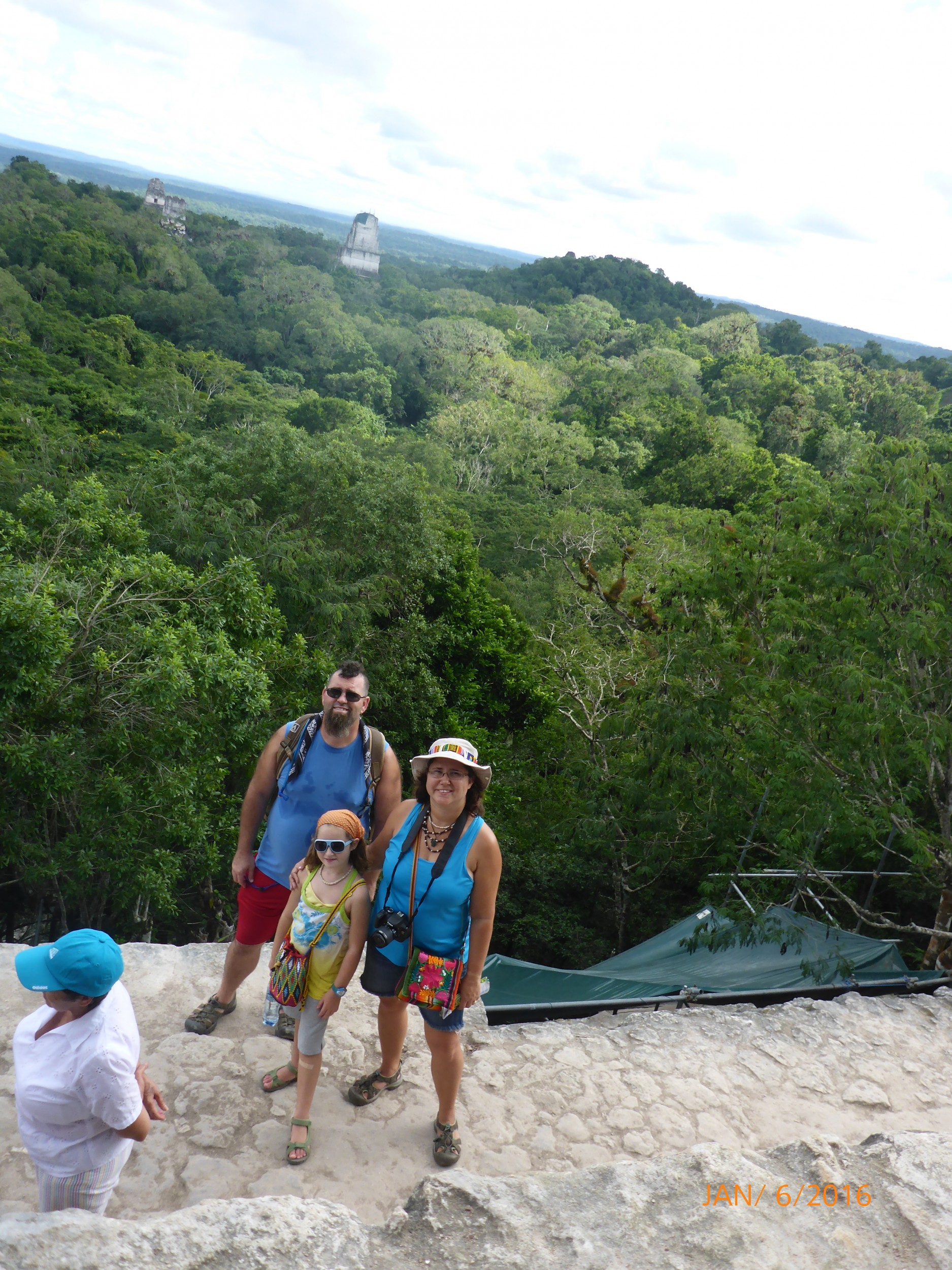 Guatemala Tikal