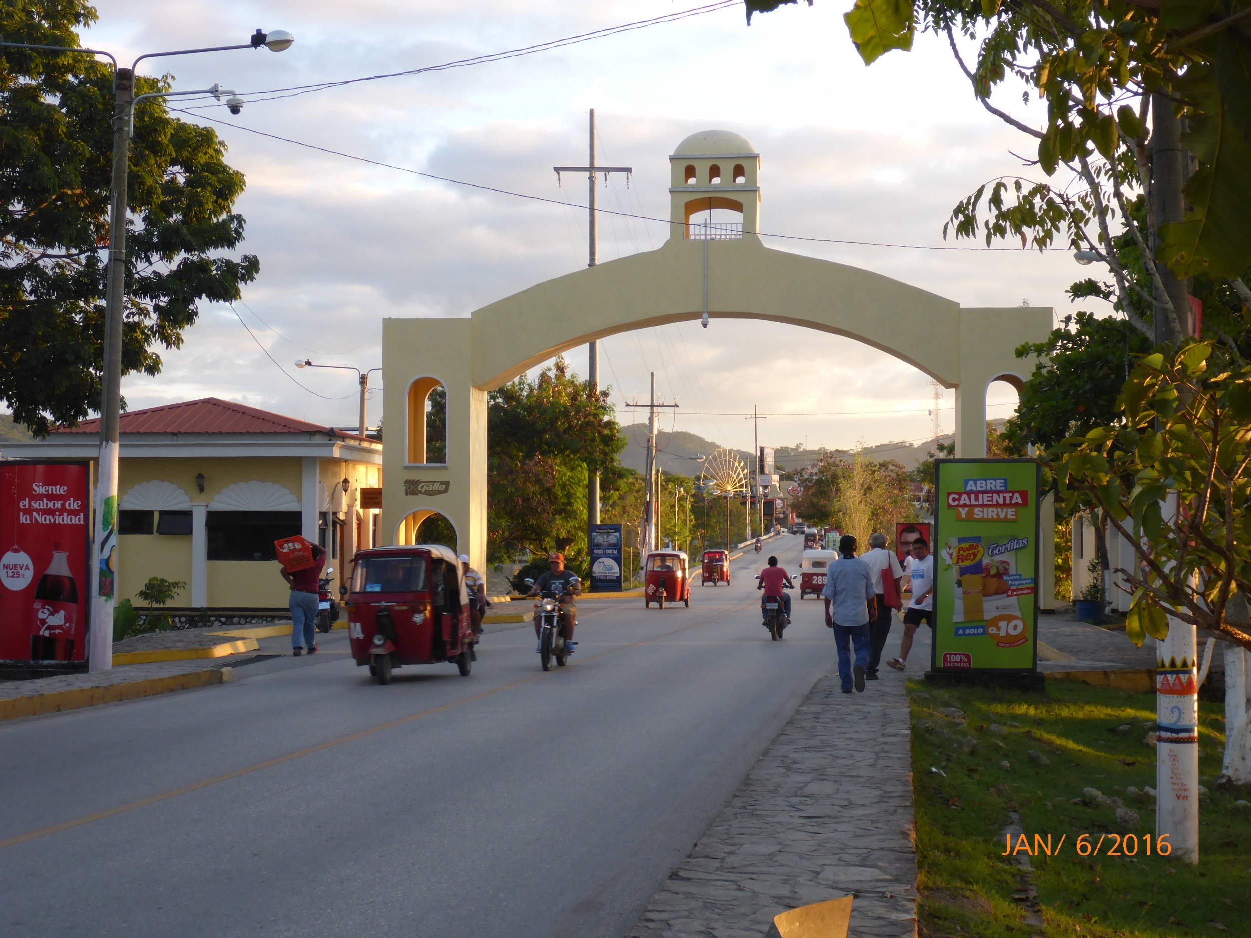 Guatemala Tikal