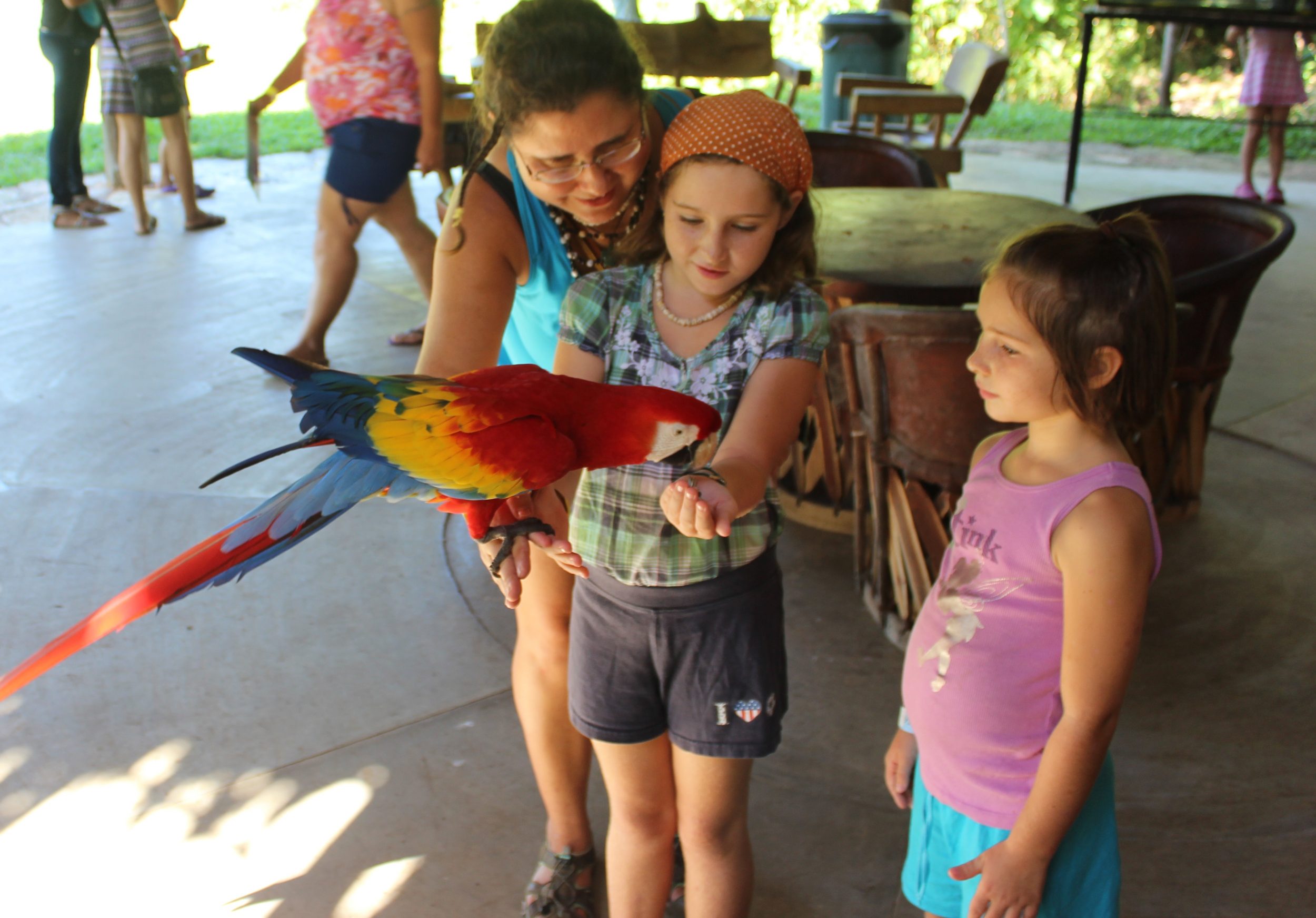 eco park aluxes palenque