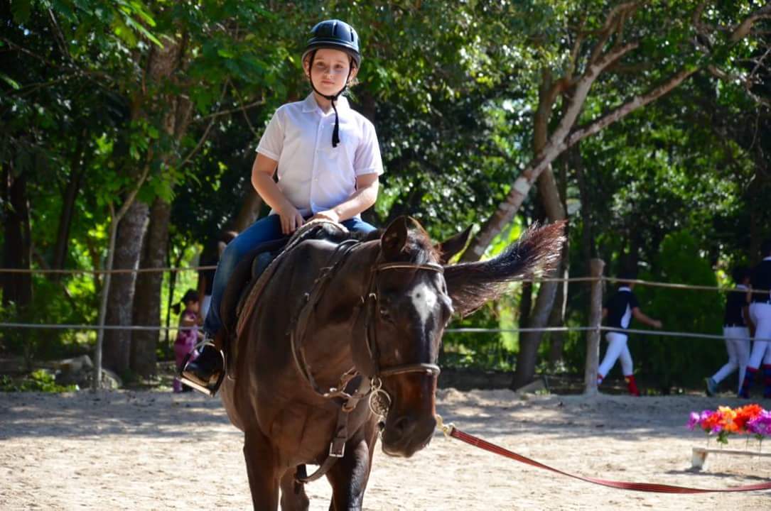 horse riding mexico