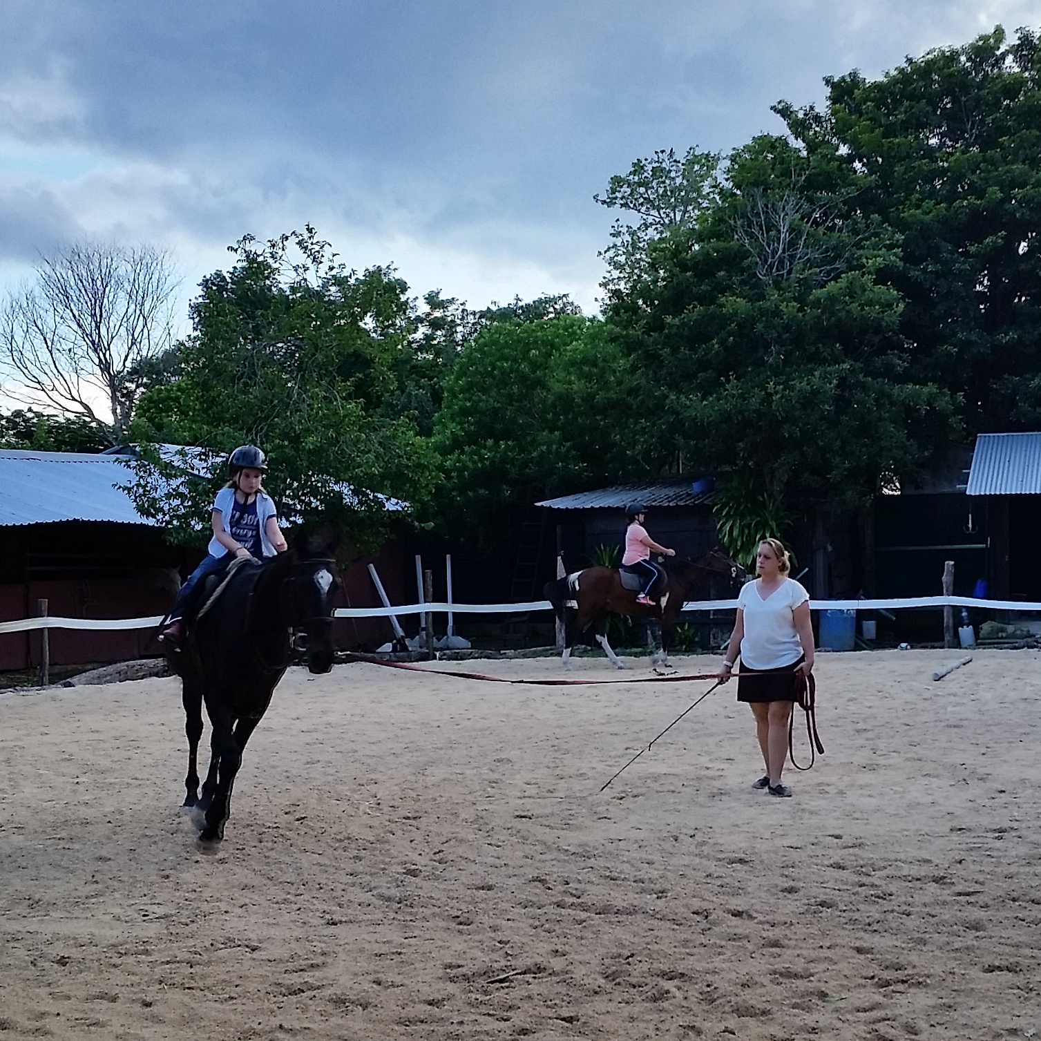 horse riding mexico