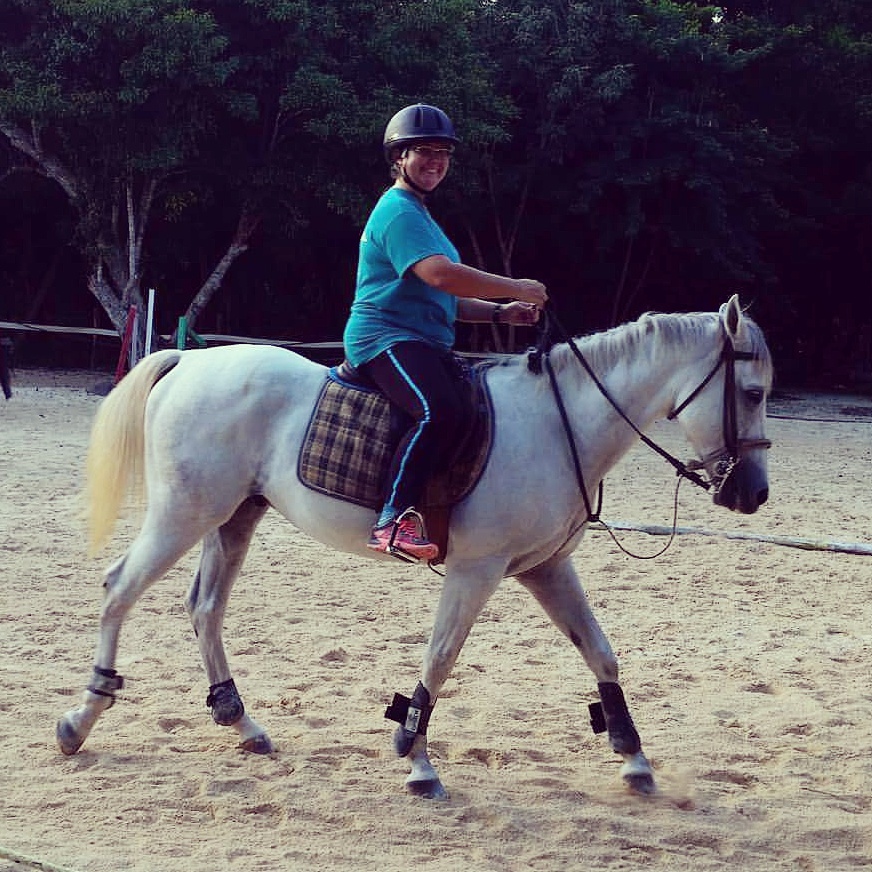 horse riding mexico