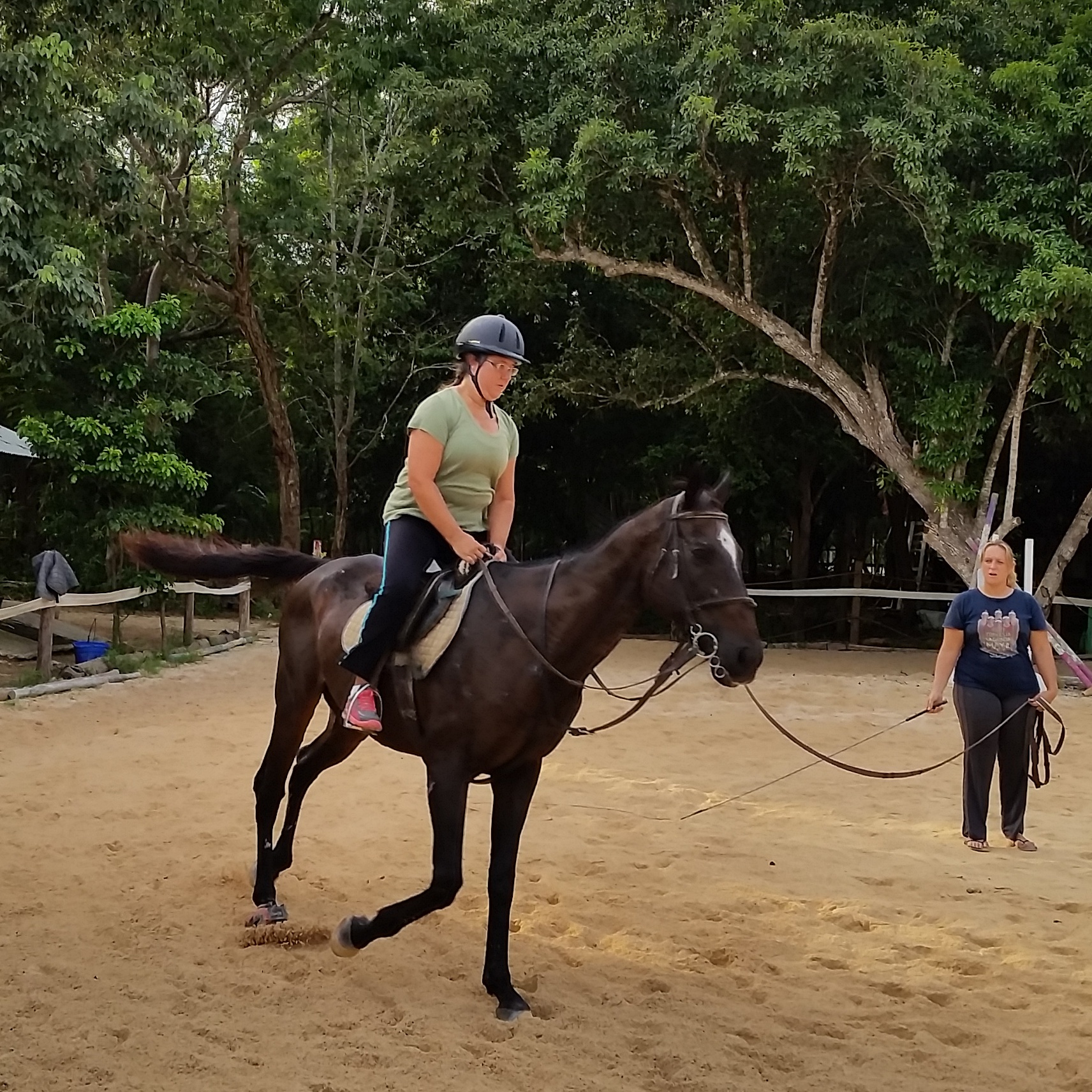 horse riding mexico