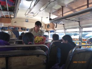 guatemala chicken bus