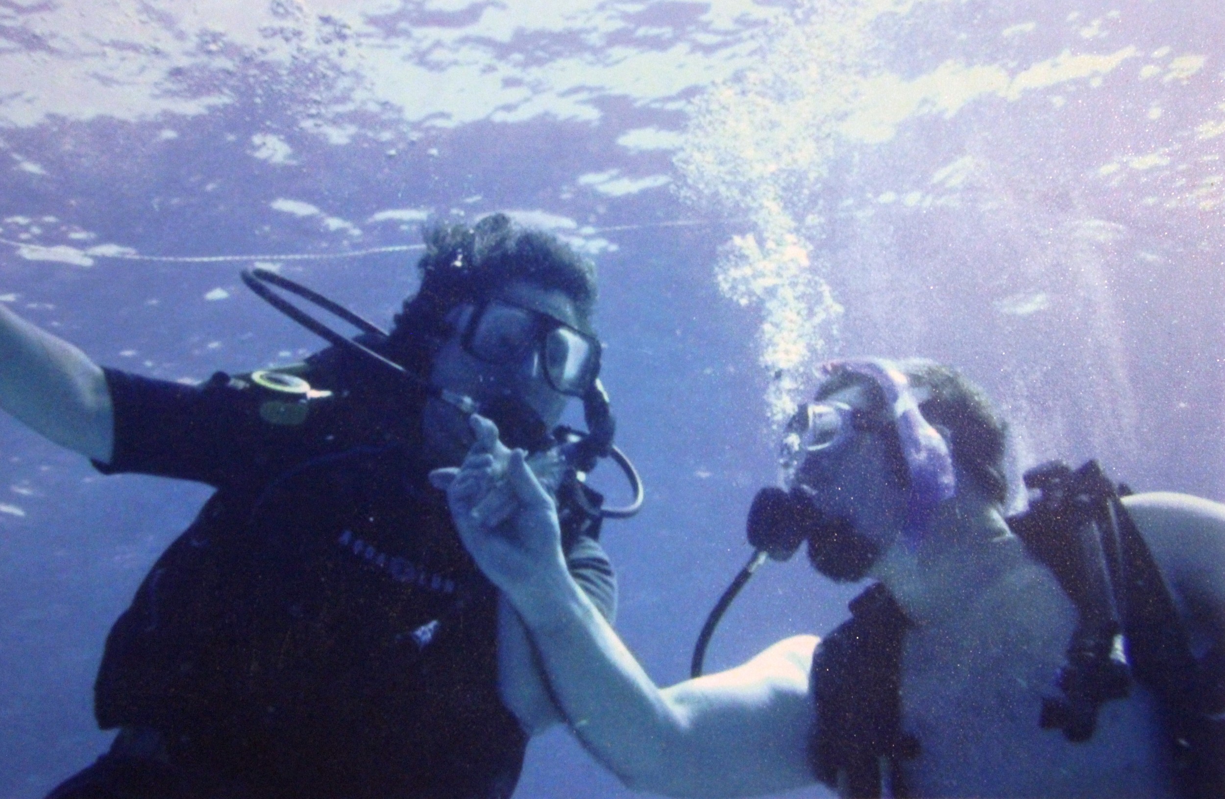 Amelia Lynch The Everyday Journey Learning to Scuba Dive in Iowa